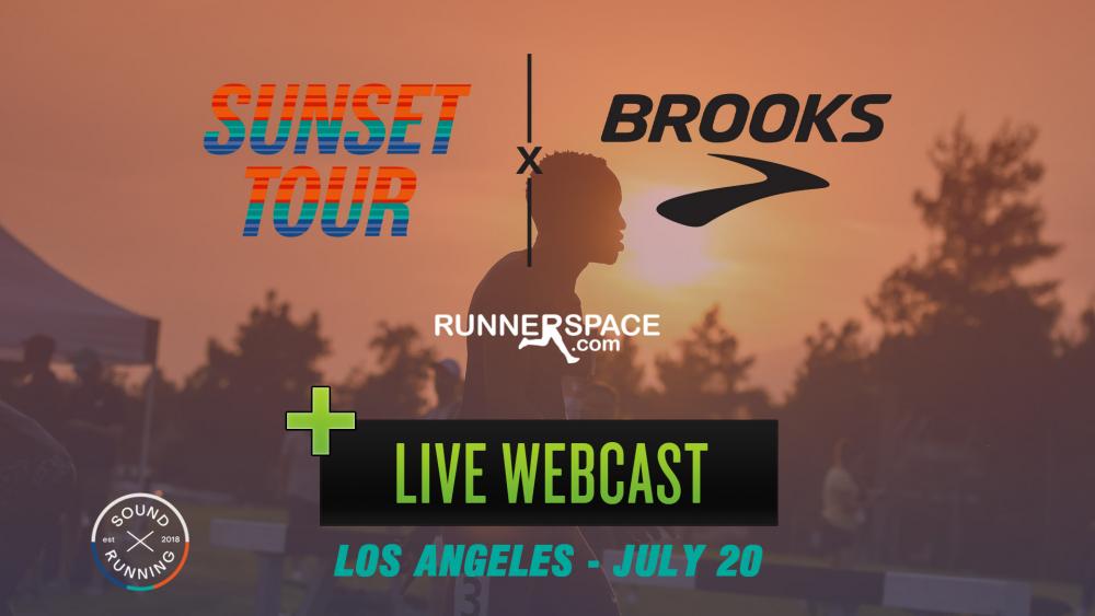 News - Sunset Tour Live Webcast Info