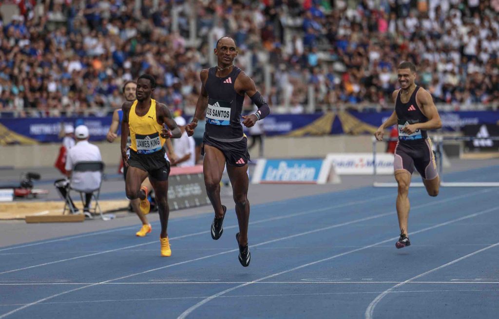 Paris Diamond League delivers - runblogrun