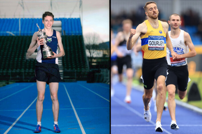 Paris preview: Neil's Eric Liddell Trophy link and Jake all set for 800m