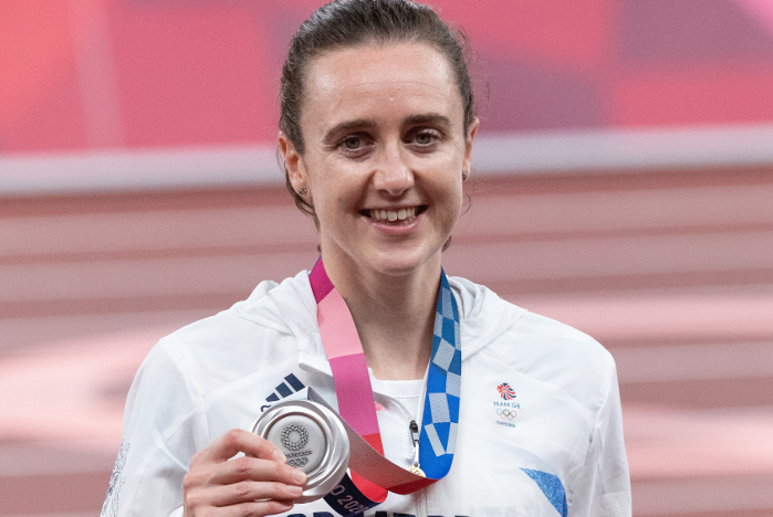Paris preview! Starting our countdown - Laura Muir and Jemma Reekie