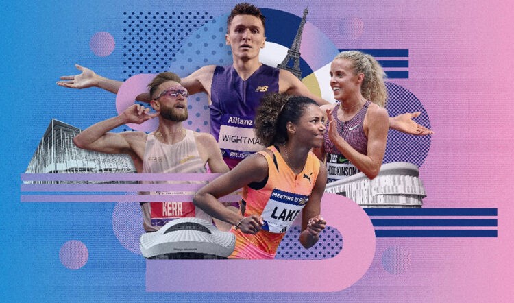 Path to Paris producer senses growing thirst for athletics documentaries