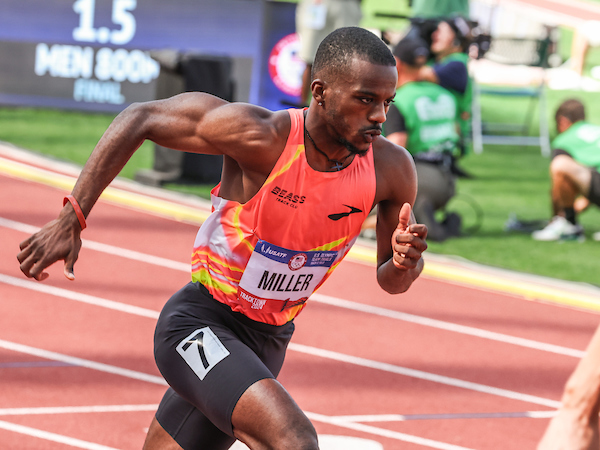 Paul Merca's in the House, Olympic Trials Day 10: An amazing final day in Eugene with the "Hour of Power"!