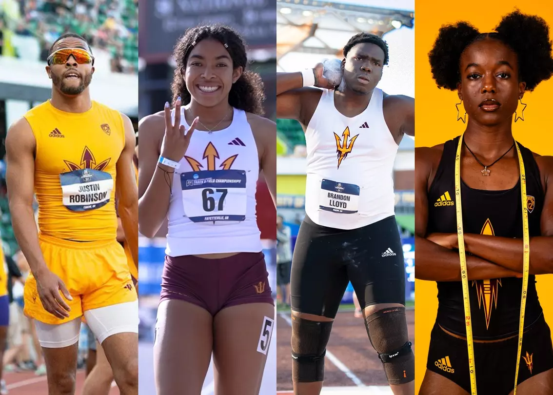 Recapping the 2024 Sun Devil Track & Field Season