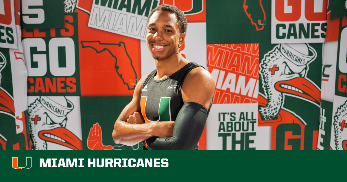 Russell Robinson Punches His Ticket To Paris Olympics – University of Miami Athletics