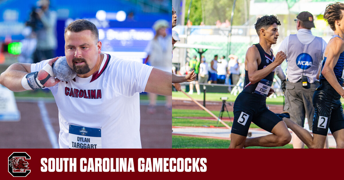 Targgart and Essayi Earn CSC Academic All-America Honors – University of South Carolina Athletics