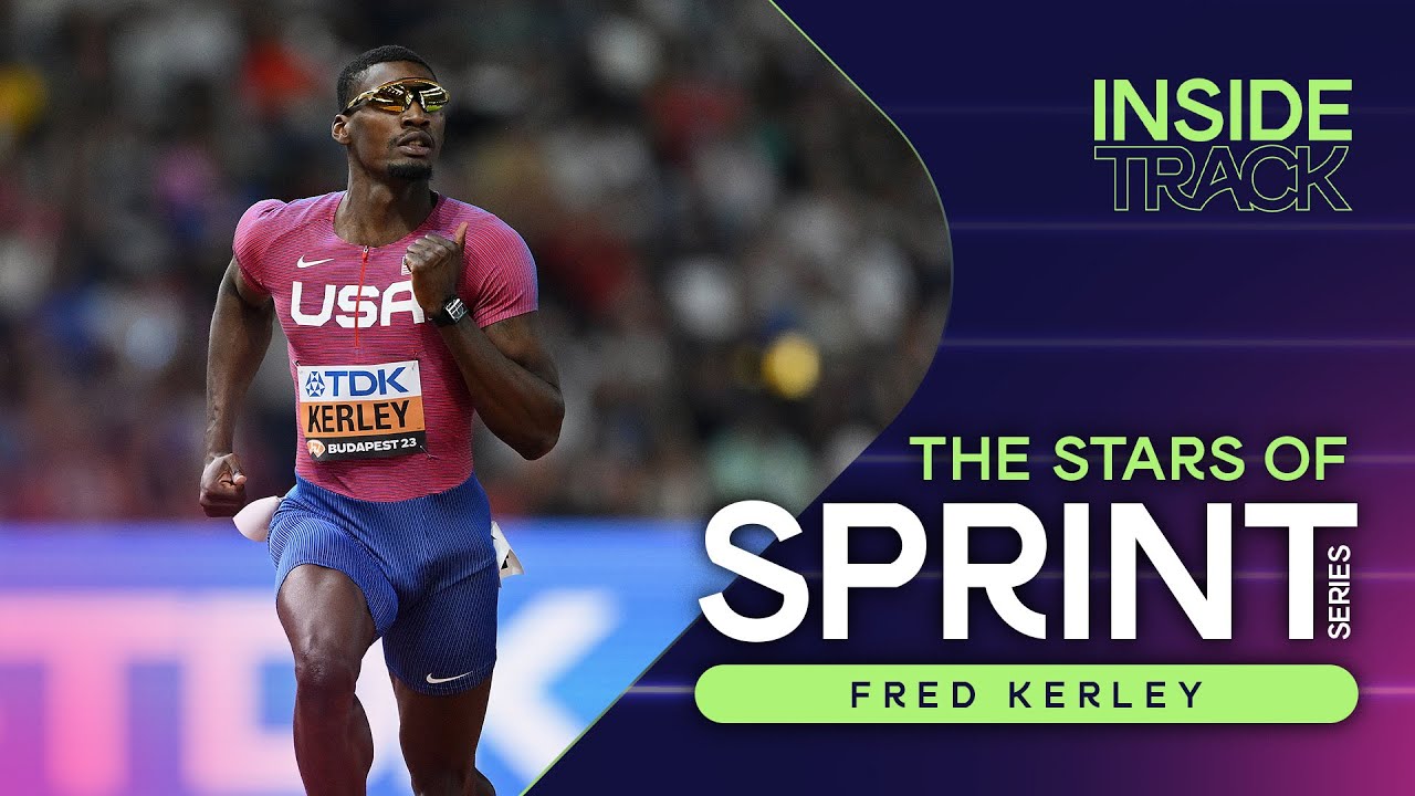 The Stars of SPRINT feat. Fred Kerley Trailer