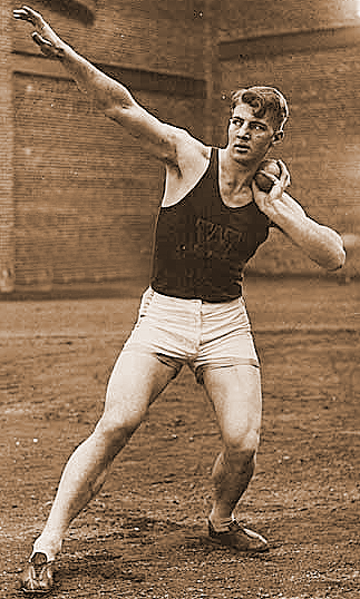 This Day in Track & Field-July 29, "Tarzan" takes silver in shot put (1928) , Curt Stone sets AR at 10,000m (1949), Wilma Rudolph wins 100m at USA vs. Poland (1961), by Walt Murphy News and Results Services