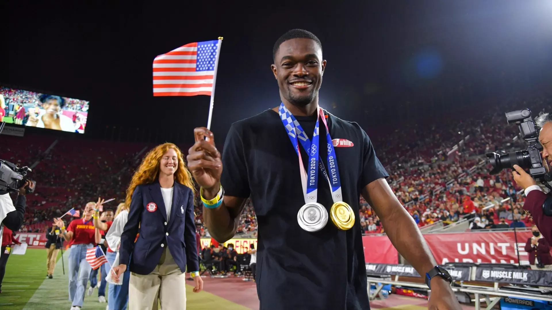 USC Track & Field Has Record-Setting Group Competing At Paris Olympics