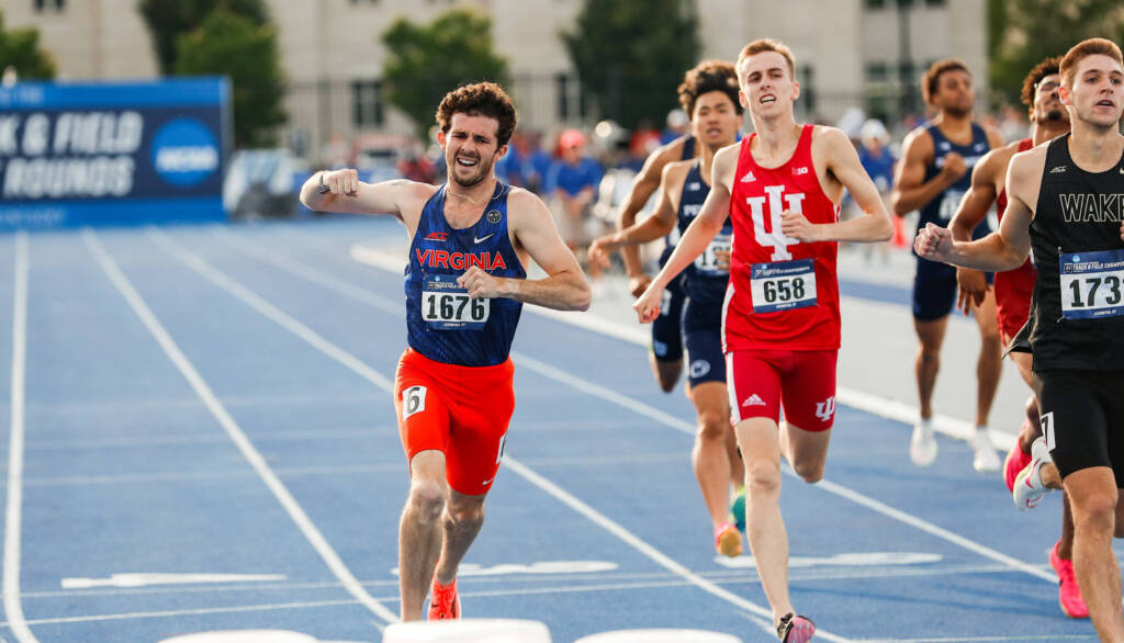 UVA Track & Field | Cohen Eager to Build on Banner Year