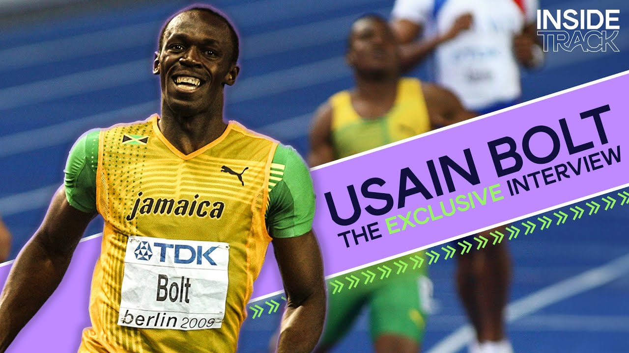 Usain Bolt | The world's fastest man - VCP Athletics