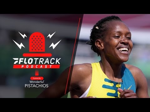 World Records, Sprint Series & Athlete Selections For 2024 Olympics l FloTrack Podcast (Ep. 670)