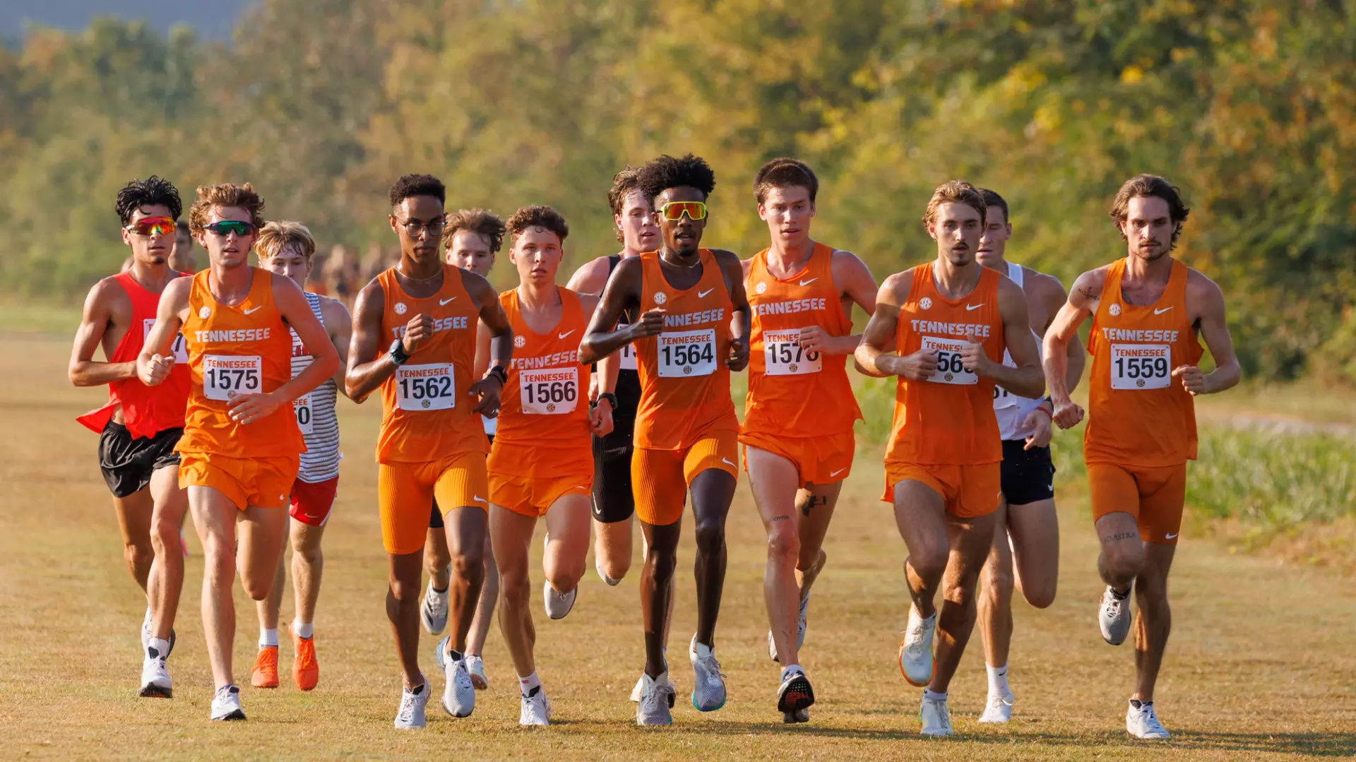 #10 Lady Vols, Vols Win Season Opening Tennessee Cross Country Invitational