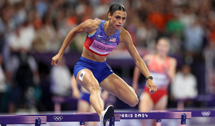 New heights for the women’s 400m hurdles?