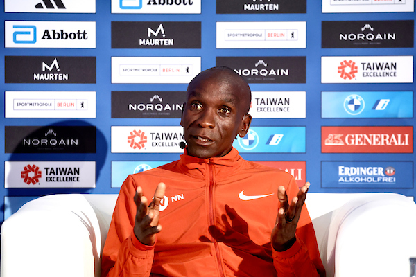 The final days of Eliud Kipchoge: How much more can he give to the running world?