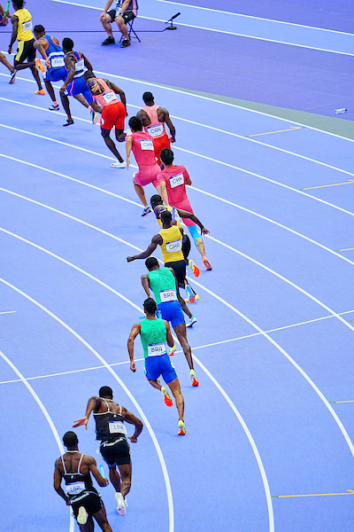 COACH TONY FUSCO ASKS: "MY MIDDLE SCHOOL KIDS GET THE BATON AROUND THE TRACK; WHY CAN'T THESE GUYS?"