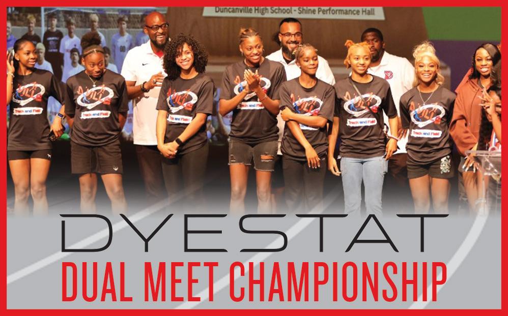 News - John Dye Girls Dual Meet Championship 2024 - Regional Semifinals Summaries