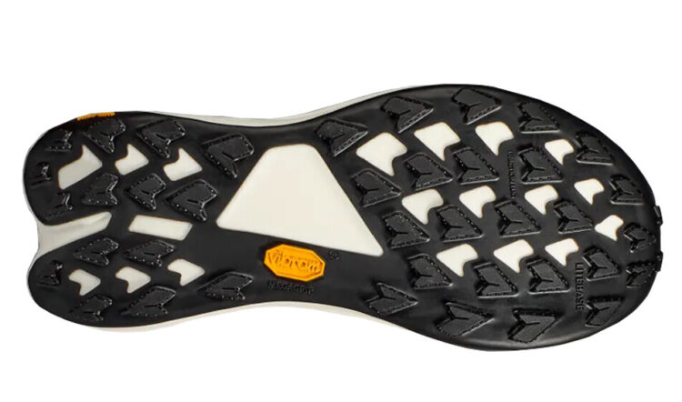 HOKA Tecton X3 - Vibram outsole