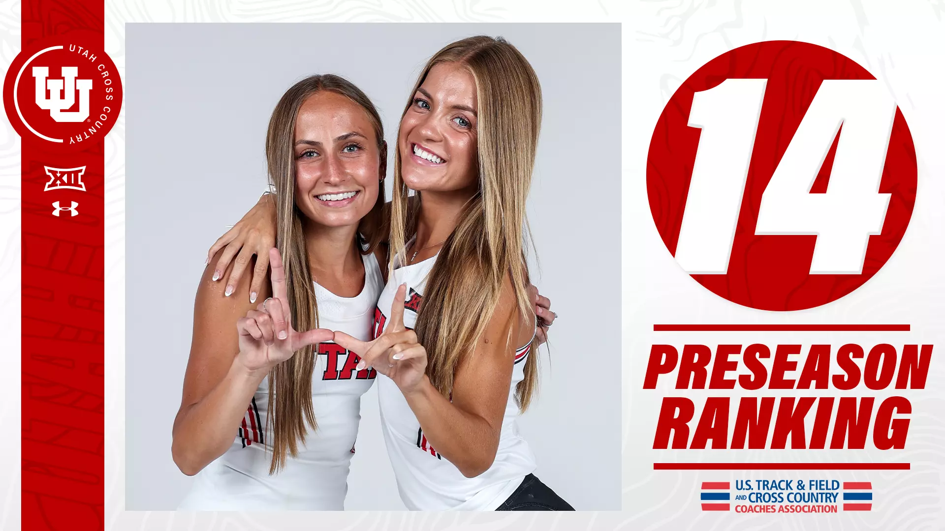 Utah Cross Country Ranked No. 14 in USTFCCCA Preseason Poll