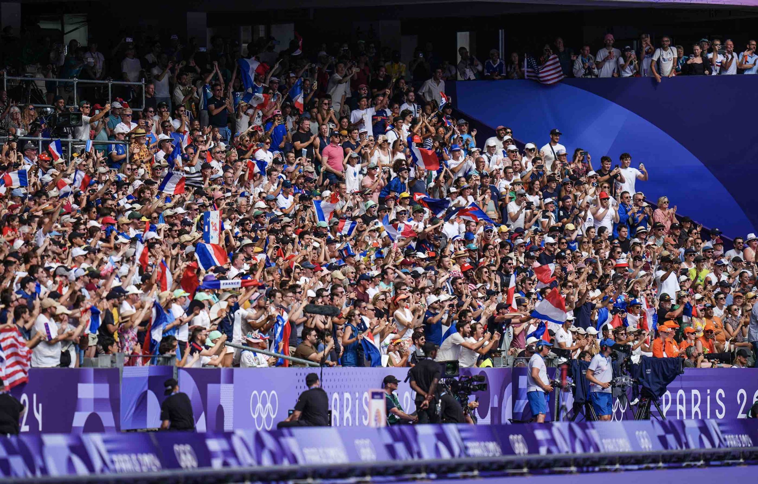 2024 Paris Day 3, Quote of the Day, Result of the Day, Surprise of the Day