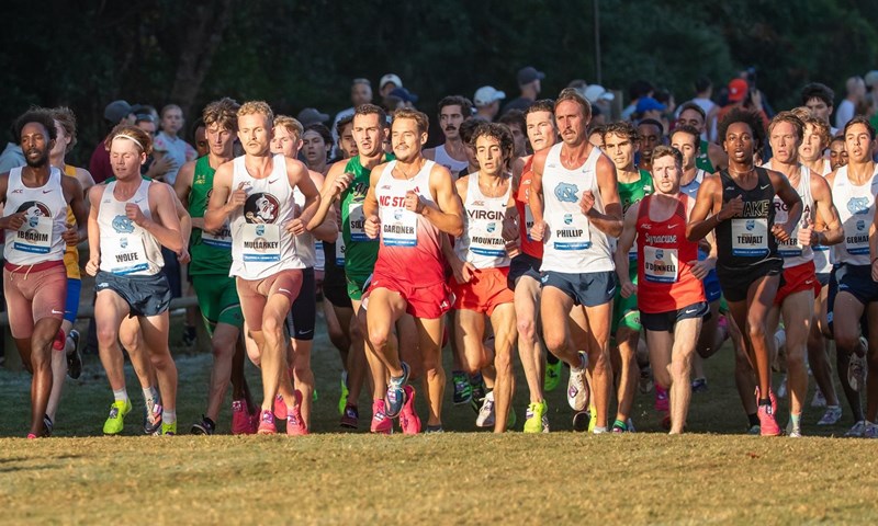 ACC Cross Country Ready to Open Season on Friday