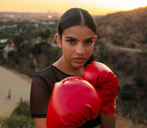 Box to become a better runner, run to become a better boxer