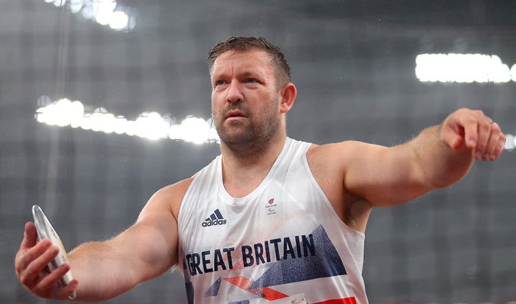 Dan Greaves goes for Paralympic medal No.7 in Paris