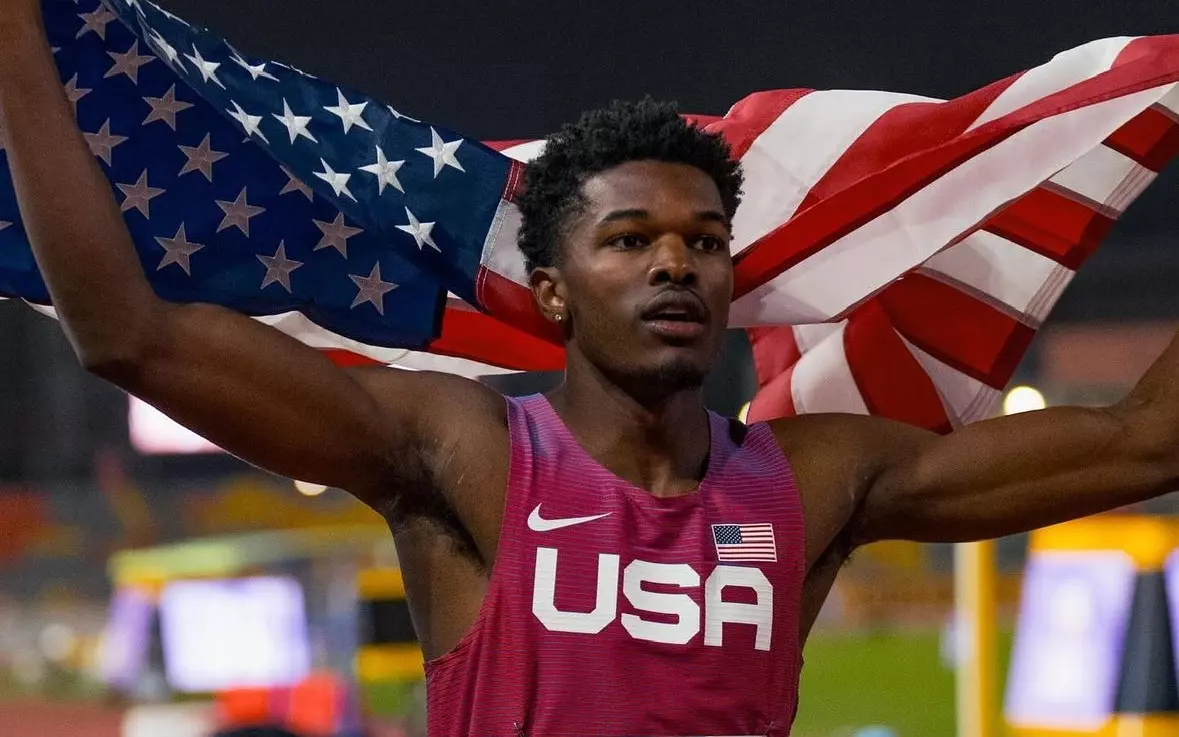 Davis Earns Gold Medal in Peru: Recapping the U20 World Athletics Championships