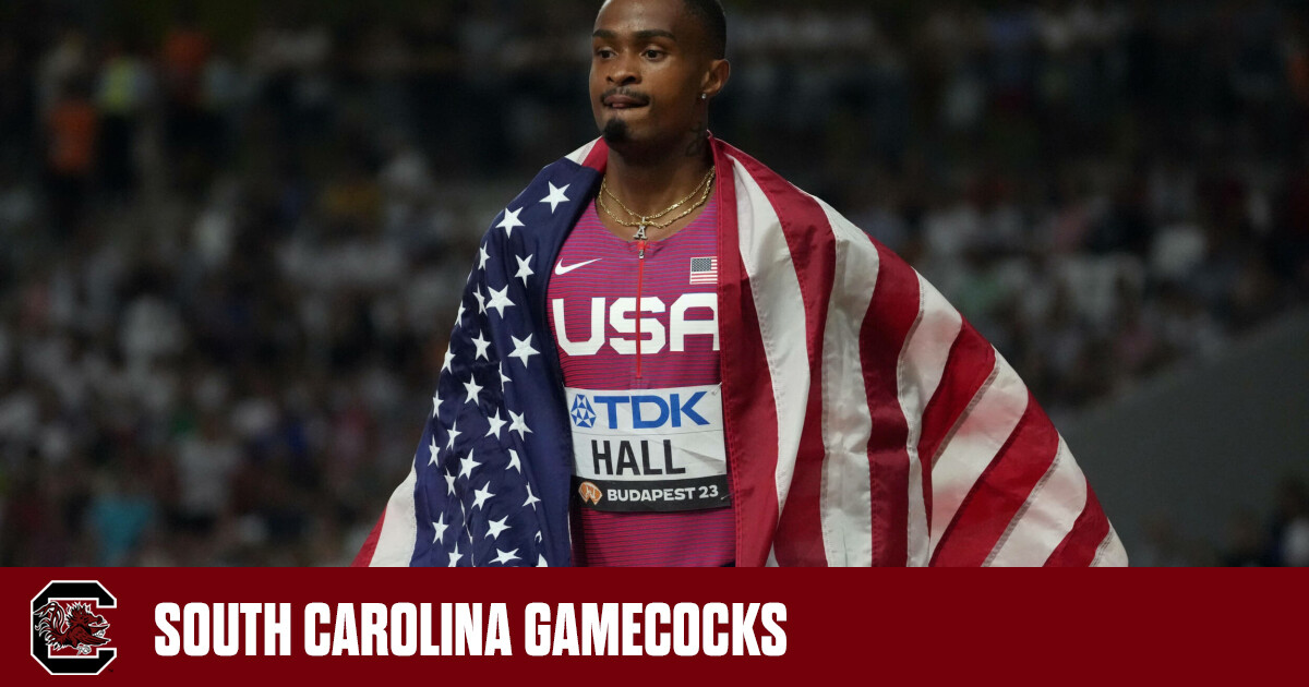 Gamecock Quartet Set for Olympic Competition – University of South Carolina Athletics