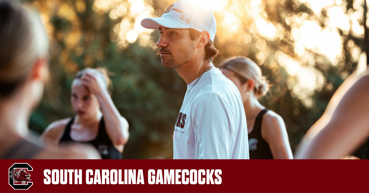 Gamecocks Open Cross Country Campaign in Boone – University of South Carolina Athletics