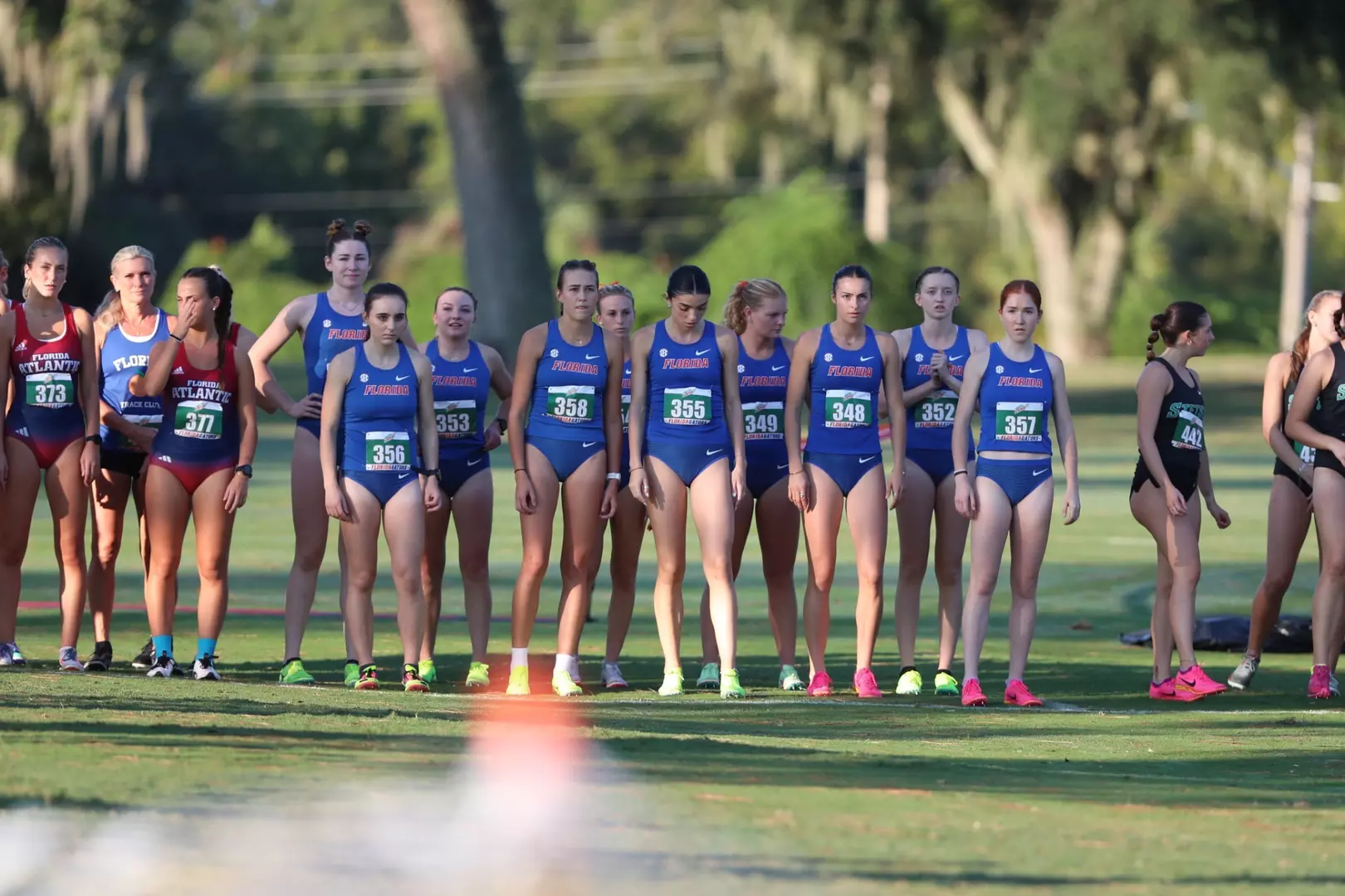 Gators Announce 2024 Cross Country Schedule