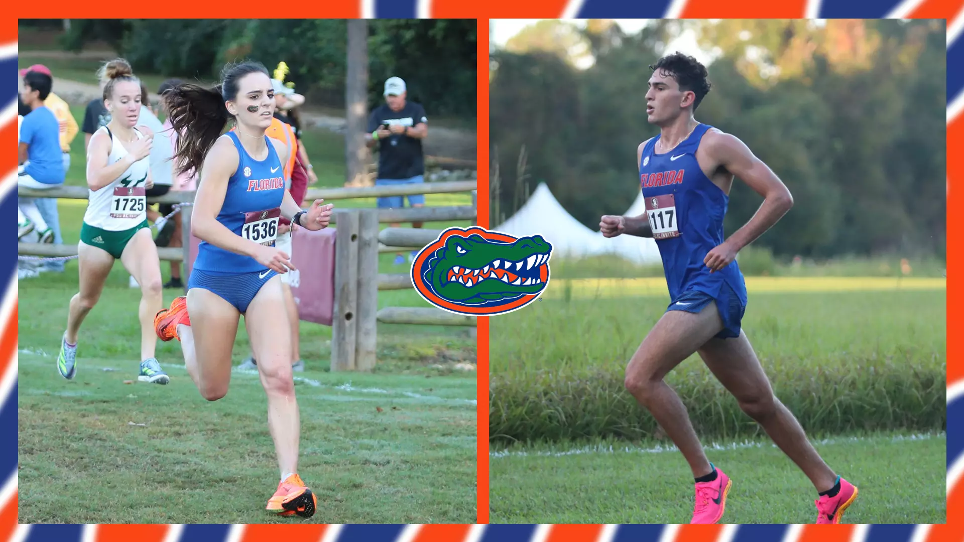 Gators Set to Open Season in Orlando at UCF Invitational