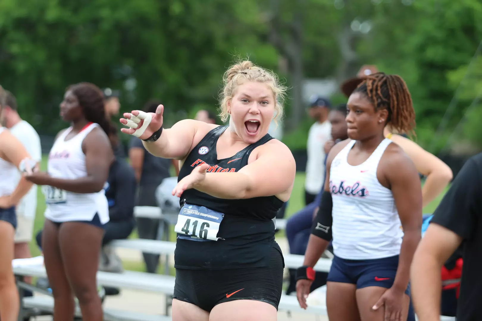 Gators set to Compete in World Athletics U20 Championships