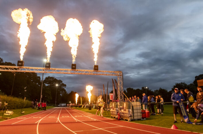 Gonna be a classic: Stirling set to host fast Monument Mile