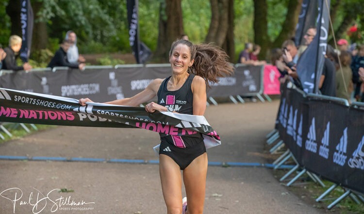 Grgec and Magnusson win at Podium Home Nations 5km