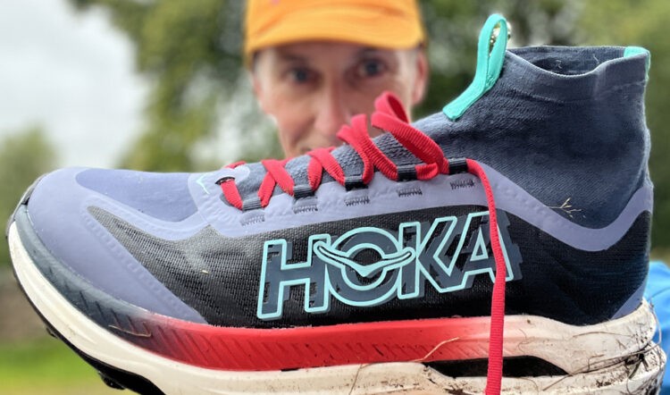 HOKA Tecton X3