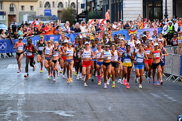 Hassan Grabs Third Medal at Paris Olympics with Women's Marathon Victory