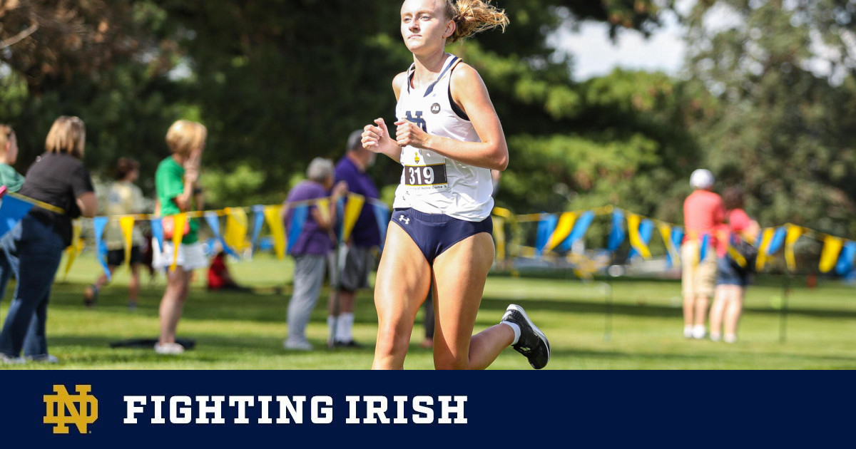 Irish Start Season at Winrow Valparaiso Open – Notre Dame Fighting Irish – Official Athletics Website