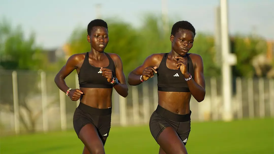 Judy, Evaline Chepkoech Shine in Debut, Pacing Sun Devil Cross Country in Season Opening George Kyte Classic