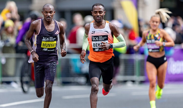 Kenenisa Bekele poised for fairy-tale finish to his glittering career?