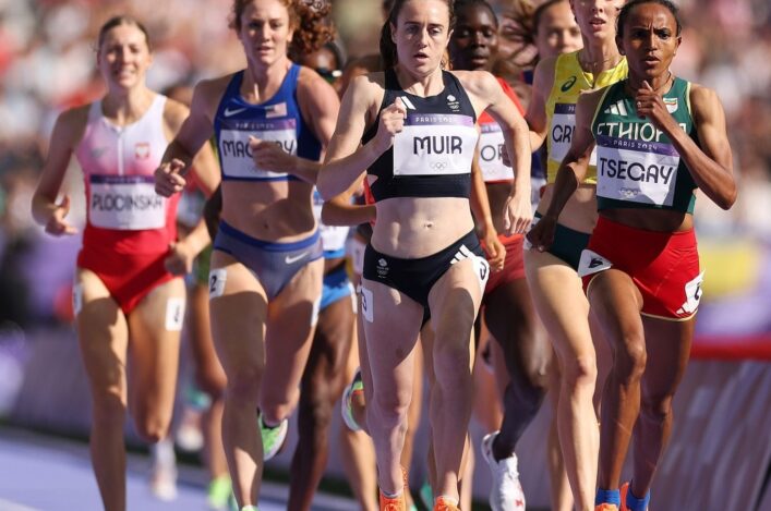 Laura safe passage to semi-final and Nick relishes Paris occasion