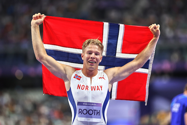 MARKUS ROOTH: WORLD’S GREATEST ATHLETE. BUT AMERICANS HARDLY NOTICE.