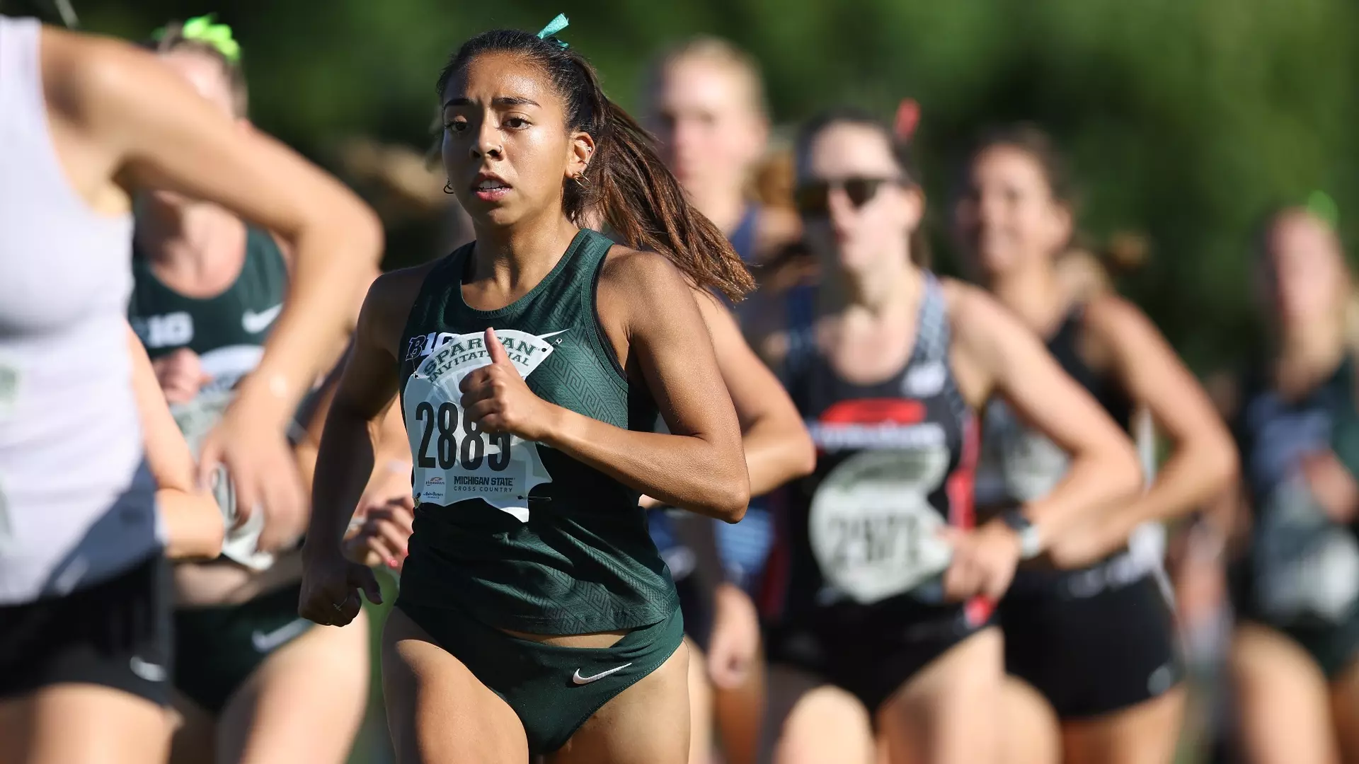 MSU Cross Country Opens Season at Jeff Drenth Memorial