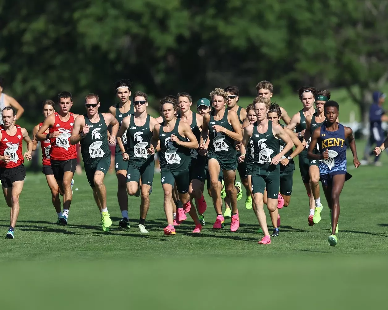 MSU Cross Country Starts Season Strong at the Jeff Drenth Memorial