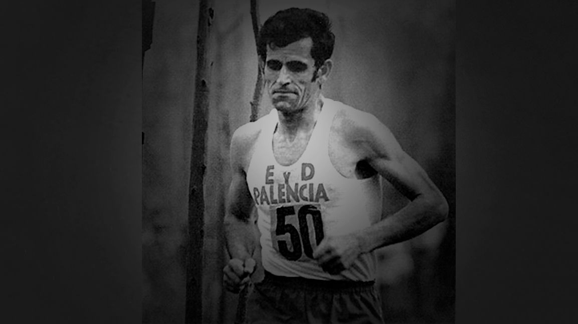 Mariano Haro, "a true legend in Spanish sport and athletics" , May 27, 1940- July 27, 2024, R.I.P.