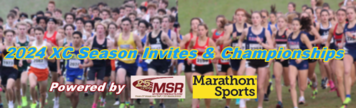 MySportsResults.com - News - Empower Your 2024 XC Season with MySportsResults!