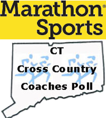 MySportsResults.com - News - Register for the 2024 Marathon Sports CT High School Coach's XC Poll
