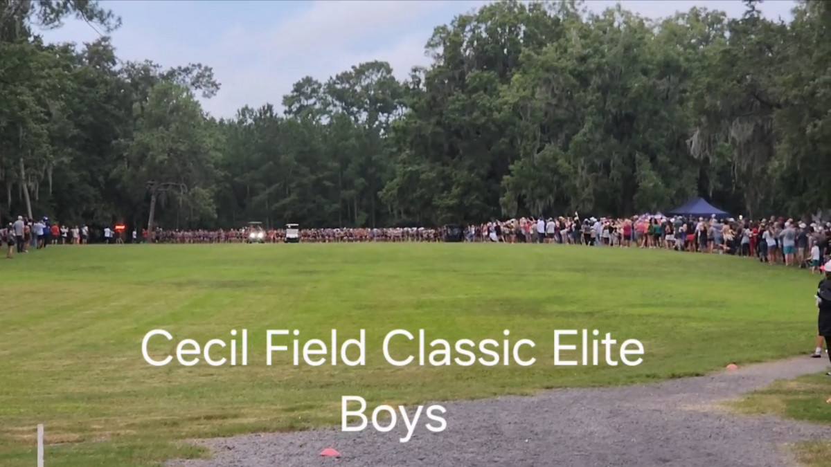 NSAF National Scholastic Athletics Foundation - News - Cecil Field Classic Recap