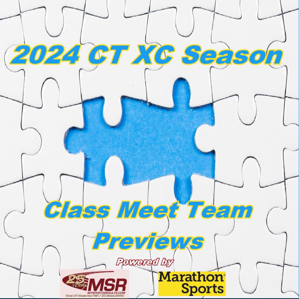 News - 2024 CT Cross Country Class Meet Team Previews