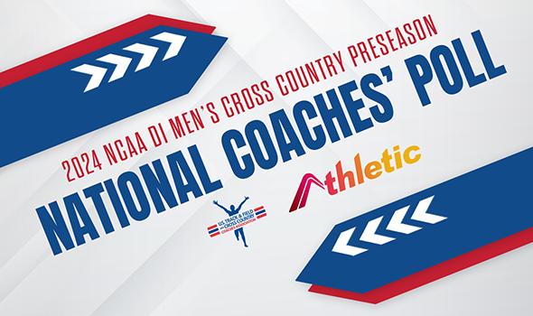 News - 2024 NCAA DI Men's Cross Country National Coaches' Poll – Preseason