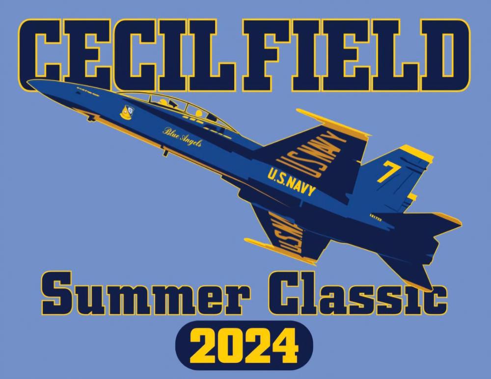 News - Cecil Field Classic -August 23, 2024